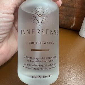 Innersense I Create Waves w/ Free Travel Hair Mask- 4 fl oz NEW w/ FREE Travel